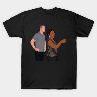 Bobby & Athena | 911 T-Shirt